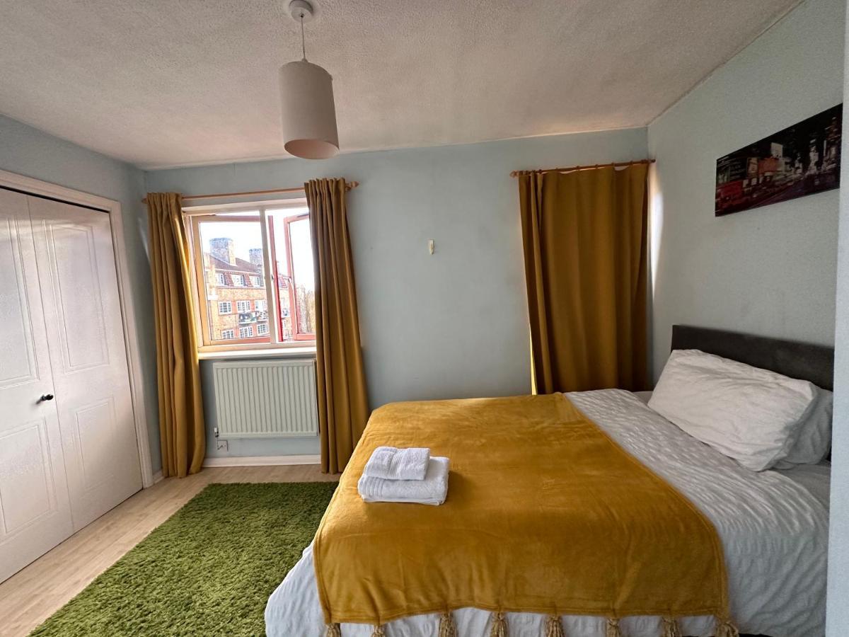 Cozy Private Room For Single Use Londres Extérieur photo